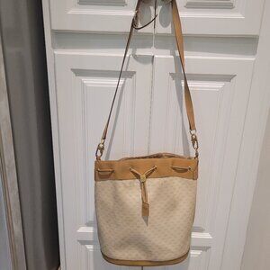 Gucci Vintage Micro GG 70-80's Crossbody HandBag